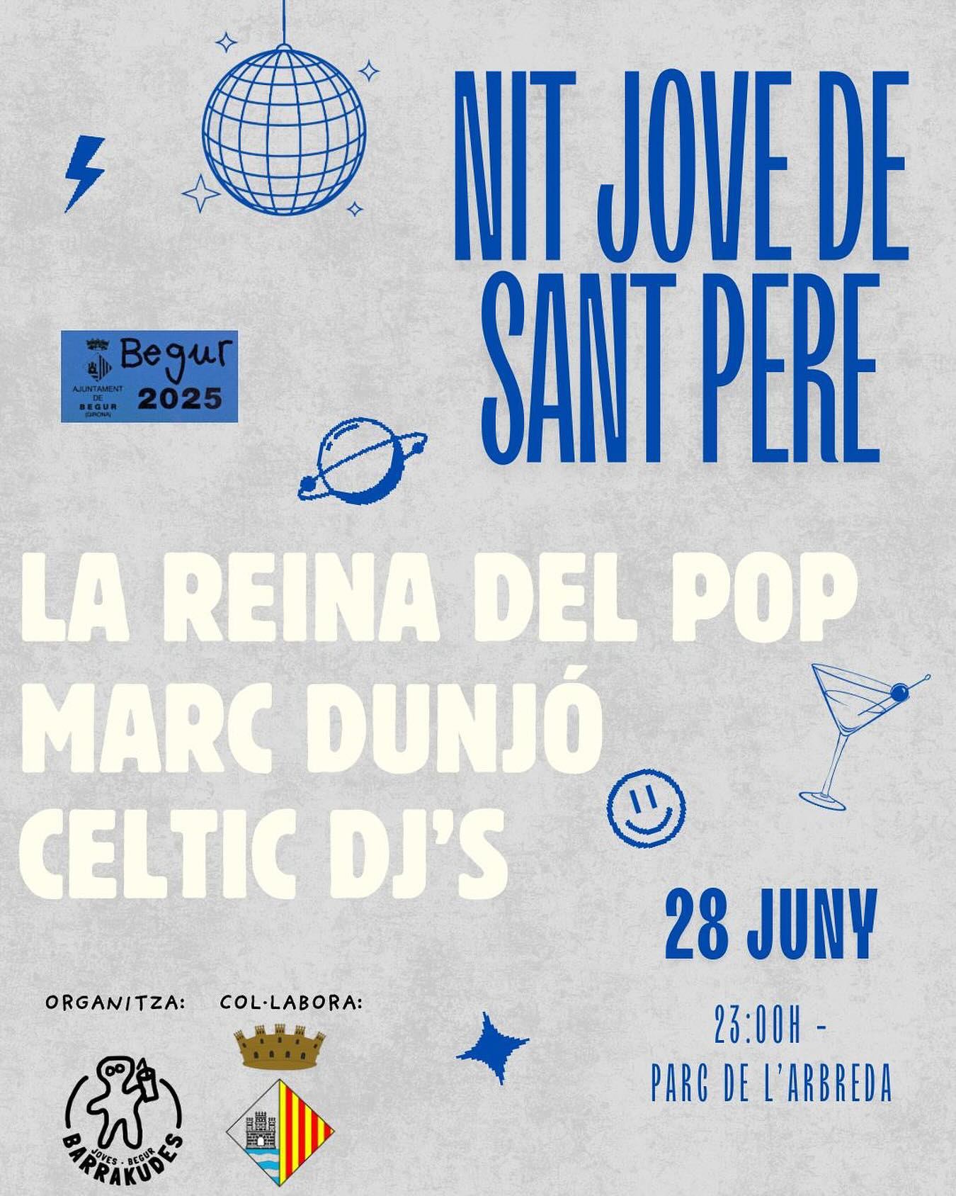 Nit Jove de Sant Pere 2025