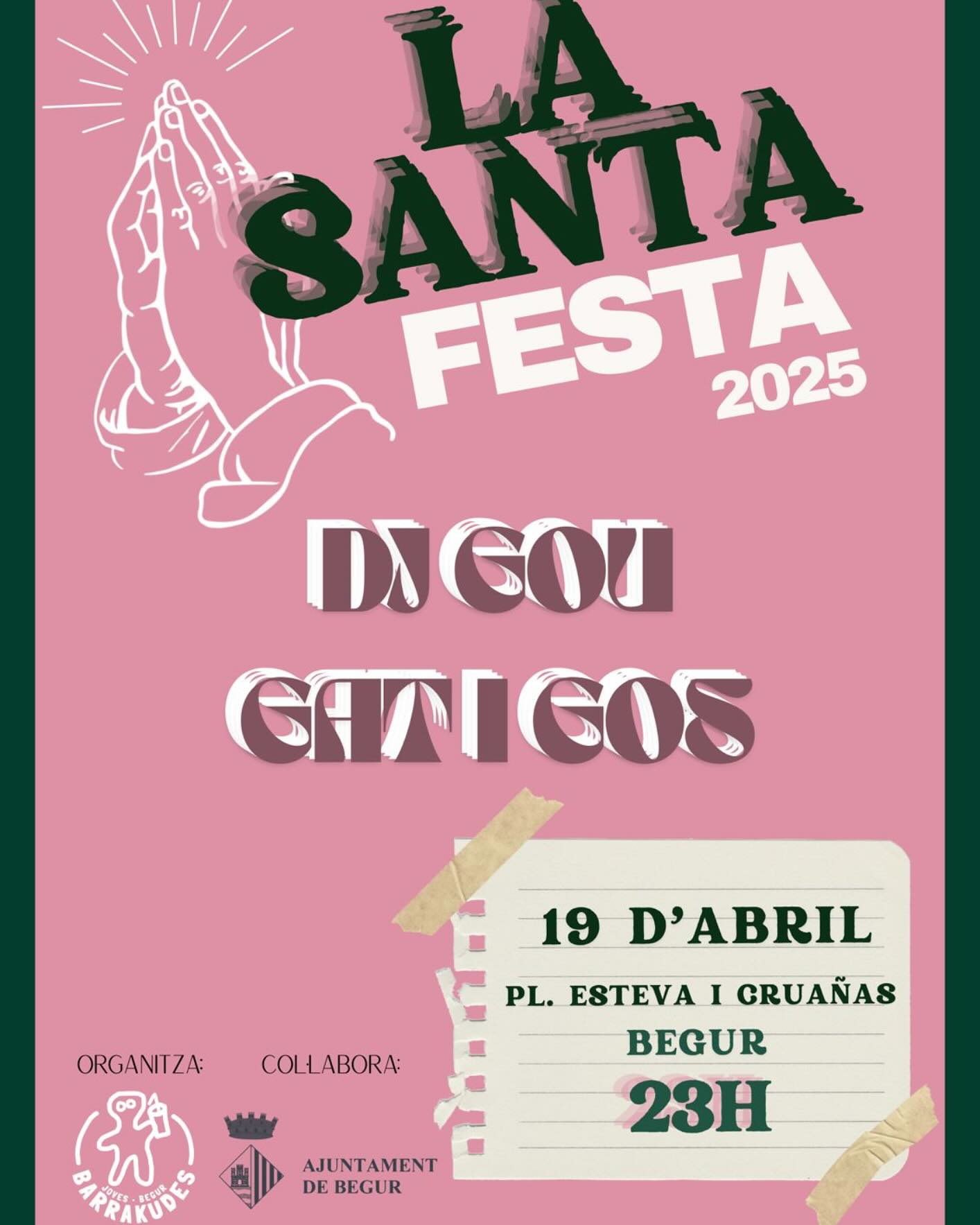 Santa Festa 2025