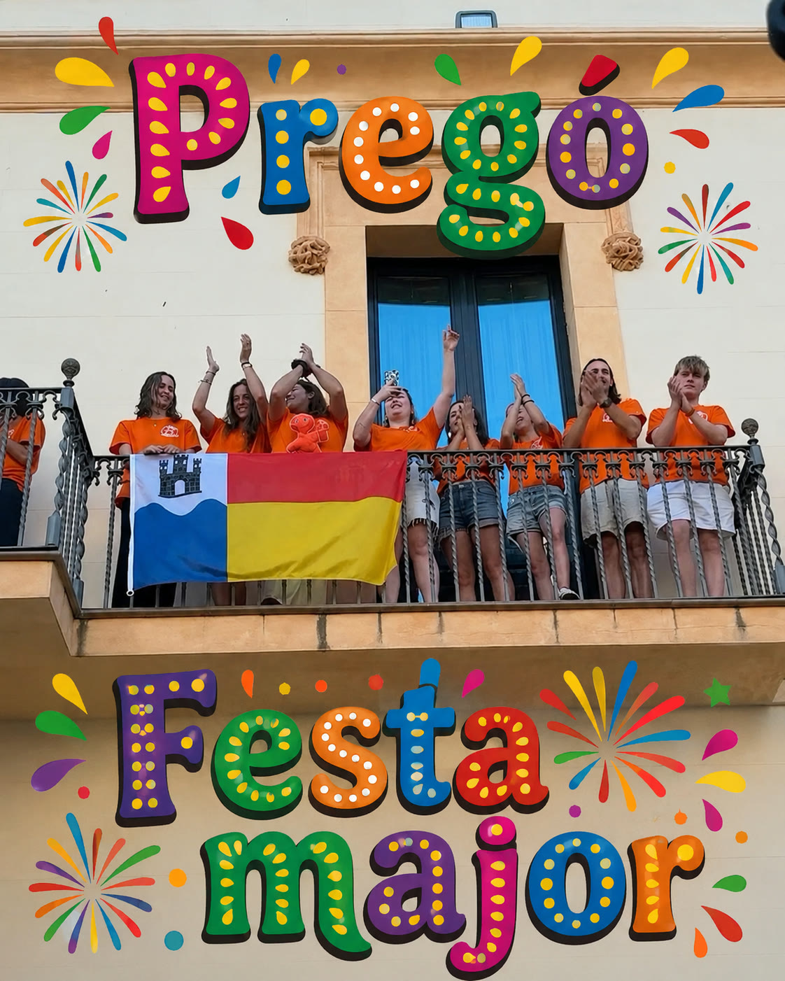Pregó de la Festa Major 2026