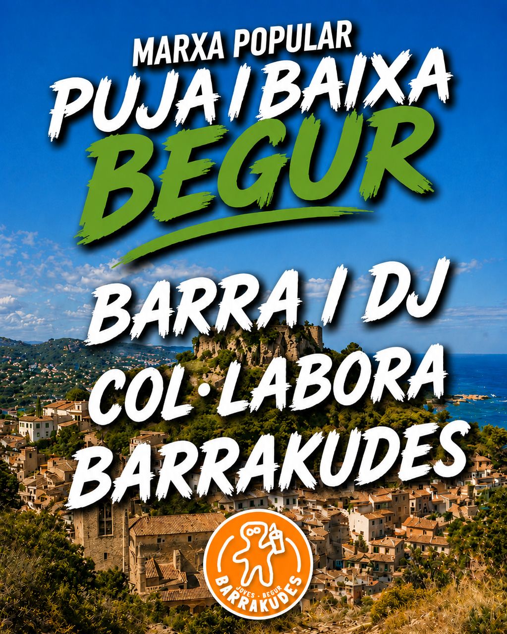 Barra al Puja i Baixa 2026