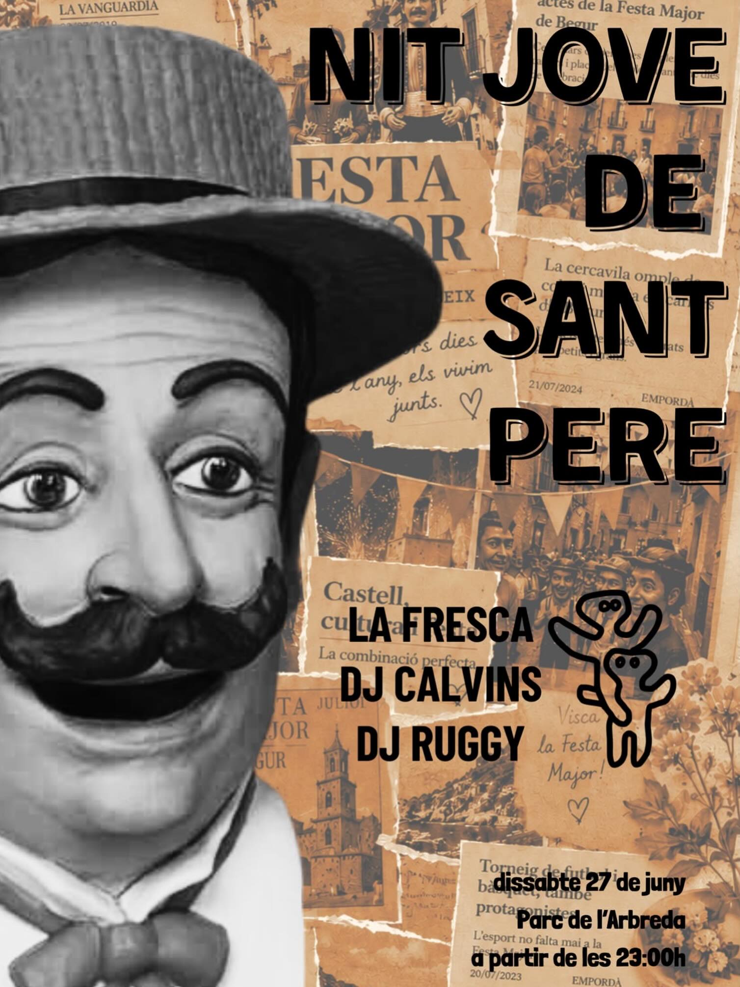 Nit Jove de Sant Pere 2026