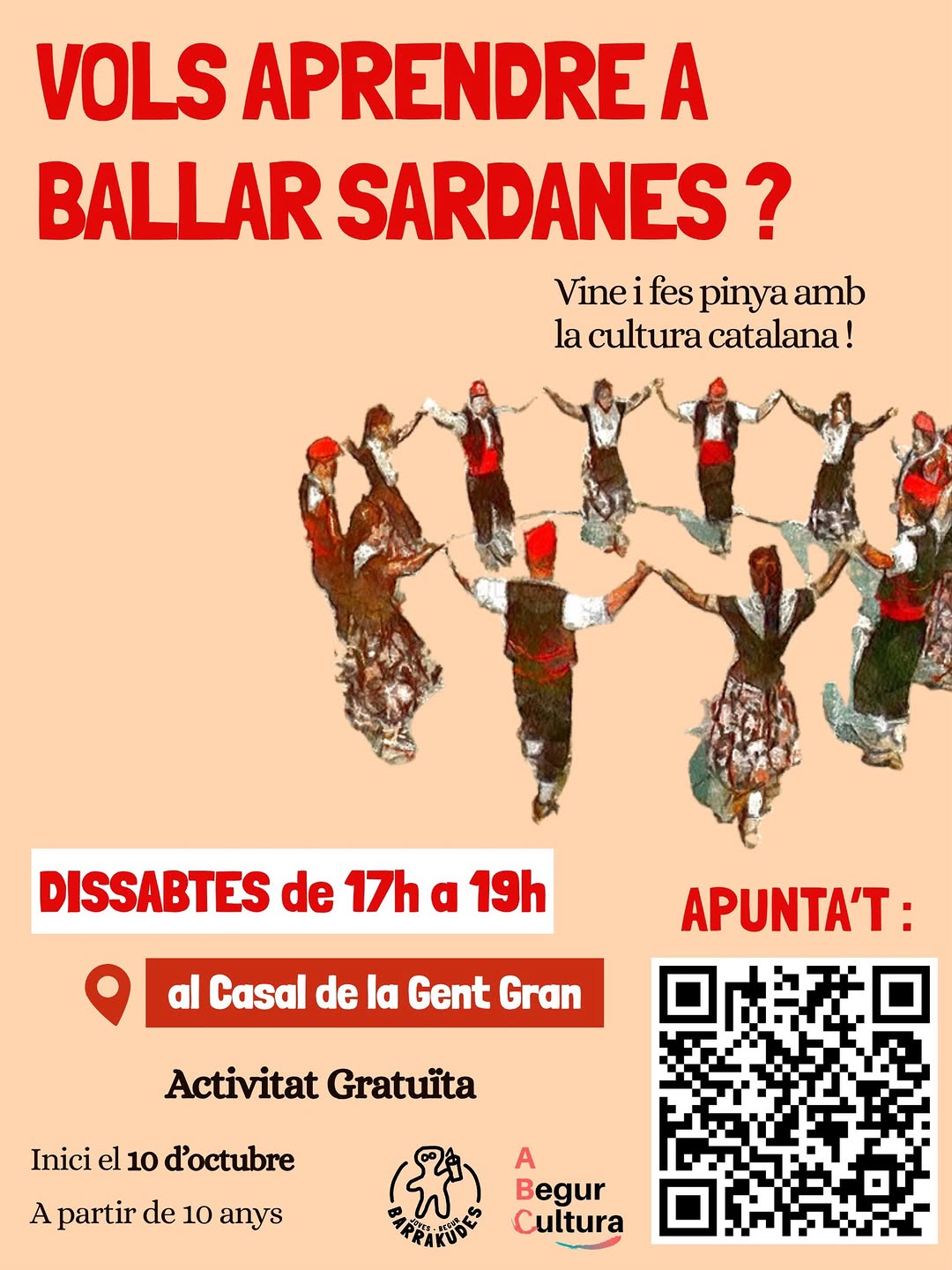 Curs de Sardanes 2026-2027